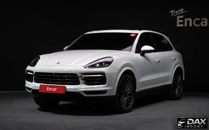 Porsche Cayenne 3.0