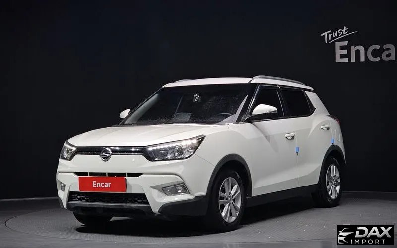 KG_Mobility_Ssangyong TIBOLI VX 2WD