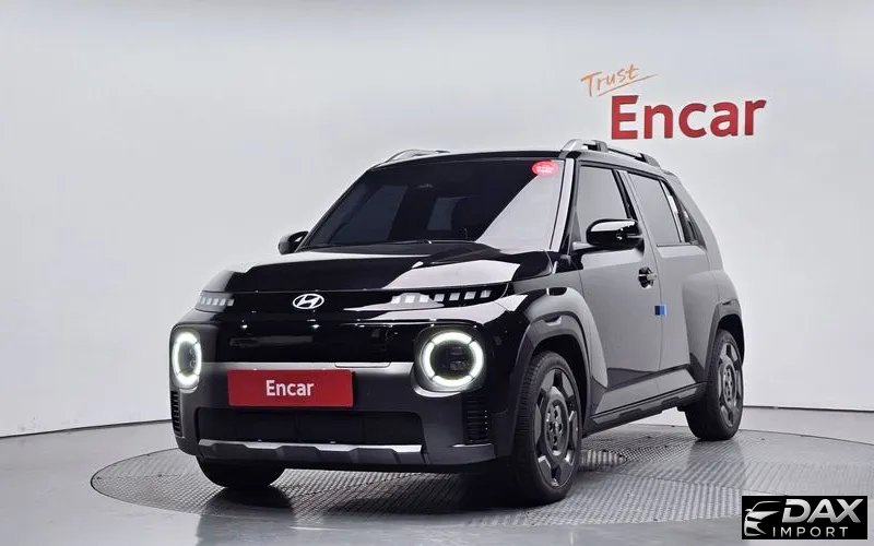 Hyundai Casper Cross