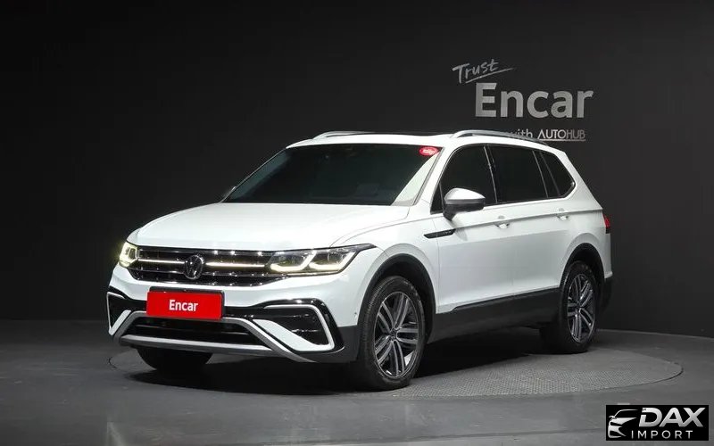 Volkswagen Tiguan 2.0 TSI Prestige