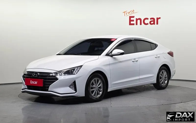 Hyundai AVANTE 1.6