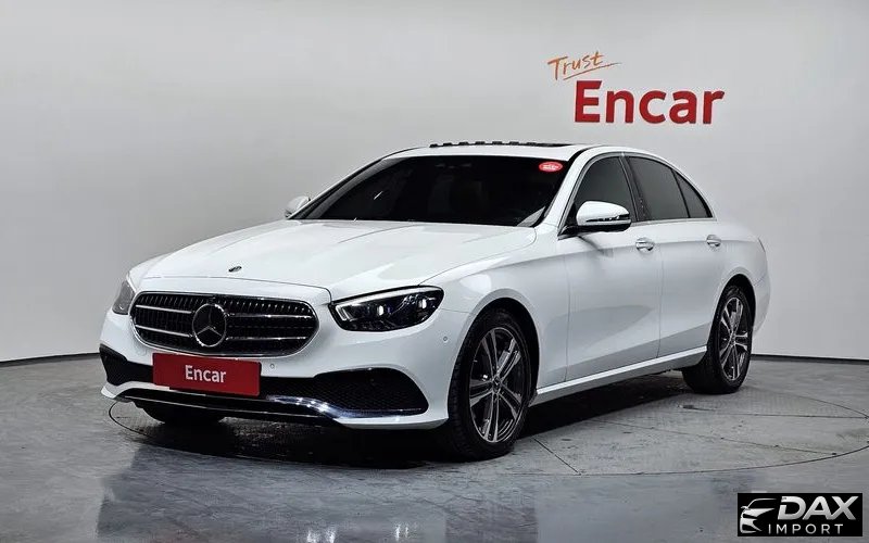 Mercedes-Benz E-Class E350 4MATIC Avantgarde