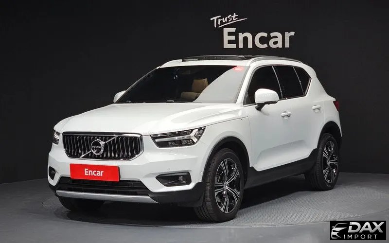 Volvo XC40 T4 Inscription