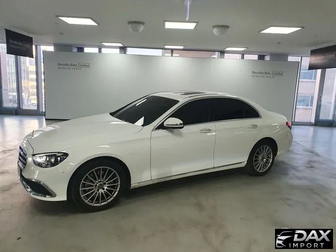 Mercedes-Benz E-Class E250 Exclusive