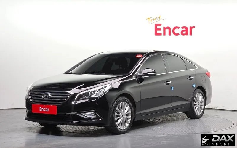 Hyundai Sonata LPI Modern