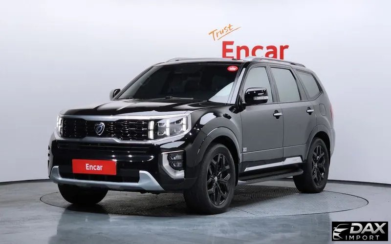 Kia Mohave Diesel 3.0 4WD 6-Seater