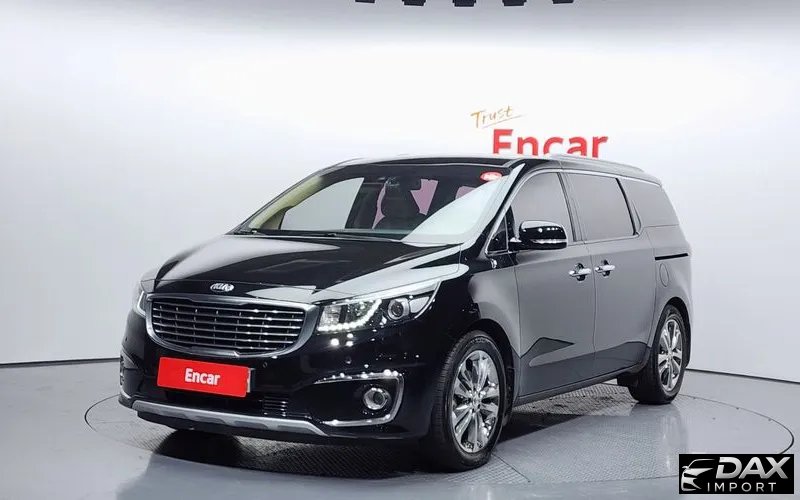 Kia Canival 9-seater Prestige