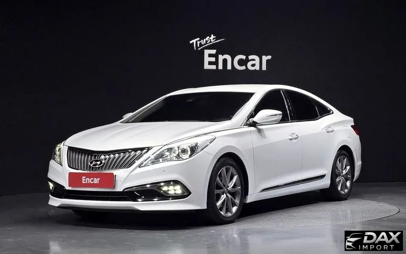Hyundai Grandeur HG240 Modern Collection