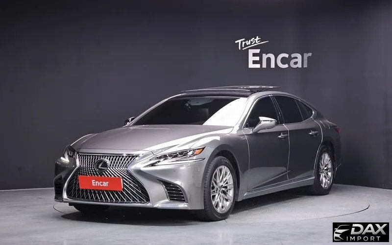 Lexus LS 3.5 Luxury AWD