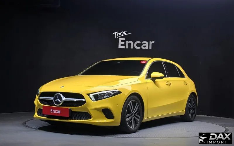 Mercedes-Benz A-Class A220 Hatchback