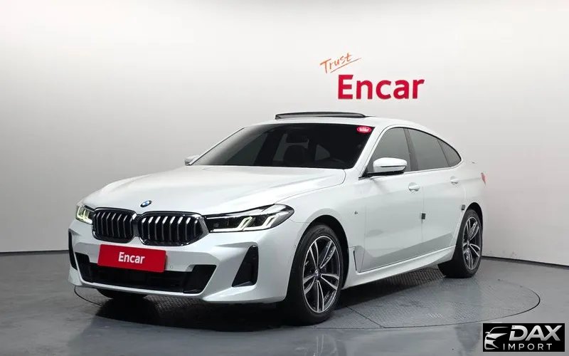 BMW Gran Turismo 620d M Sport