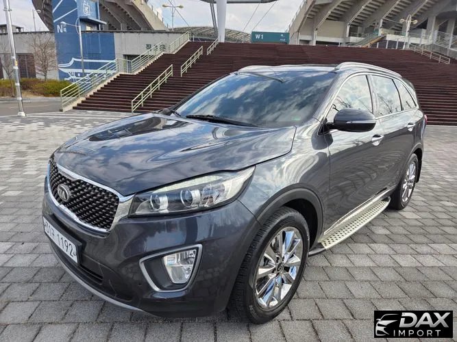 Kia Sorento Diesel 2.0 2WD