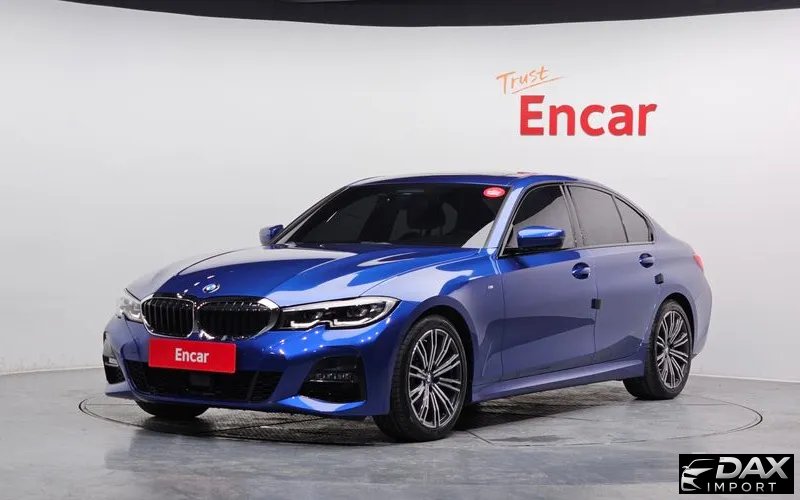 BMW 3-Series 320i M Sport