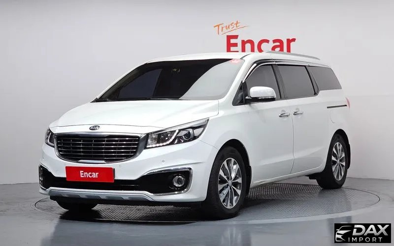Kia Canival 9-seater Luxury