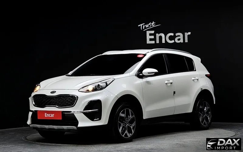 Kia Sportage Gasoline