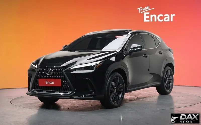 Lexus NX Premium