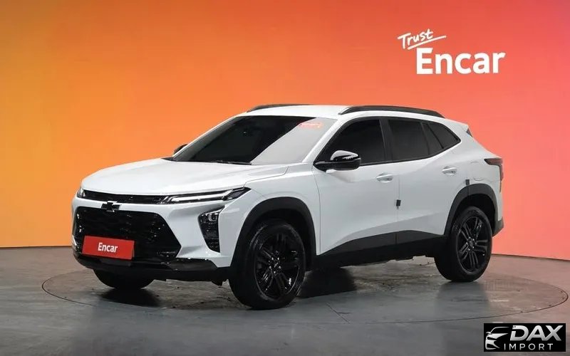 ChevroletGMDaewoo Trax 1.2 ACTIV