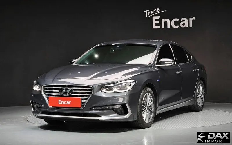 Hyundai Grandeur Exclusive