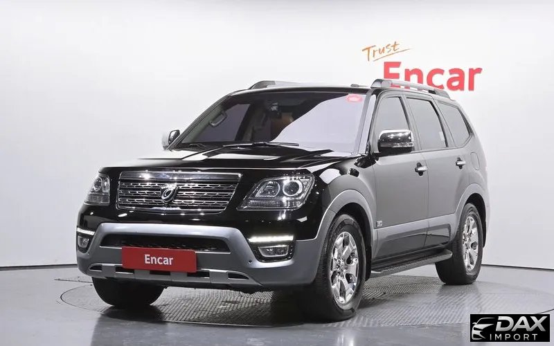 Kia Mohave Diesel 3.0 4WD