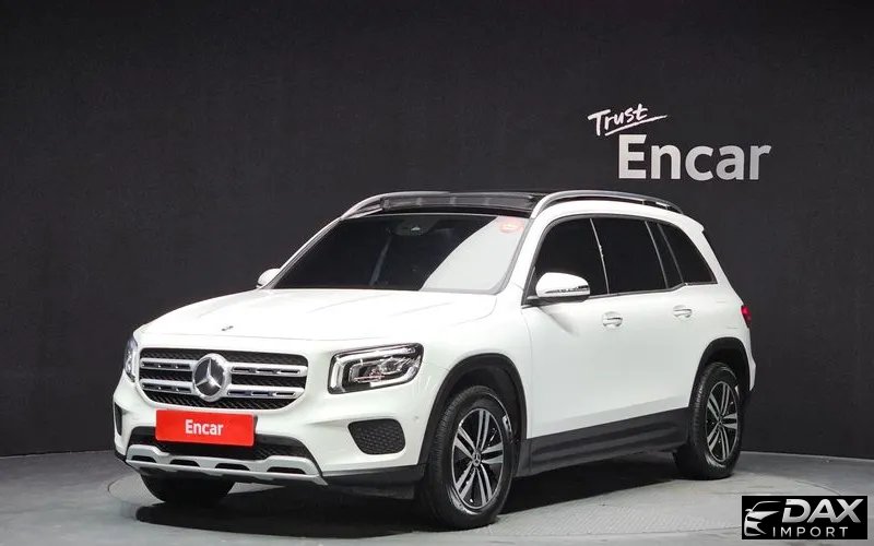 Mercedes-Benz GLB-Class GLB200 d