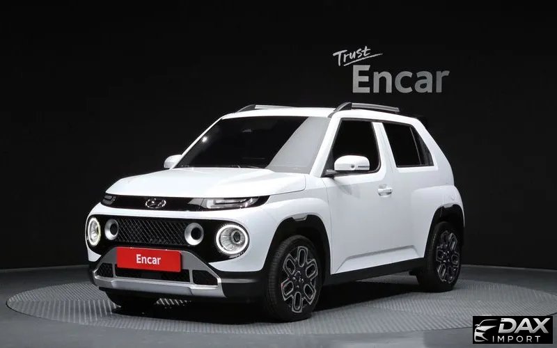 Hyundai Casper Turbo Inspiration