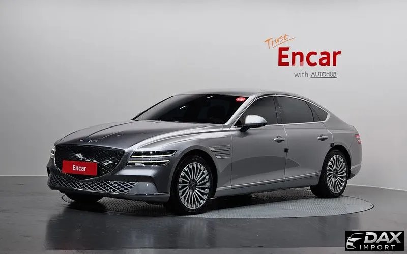 Genesis G80 e-AWD