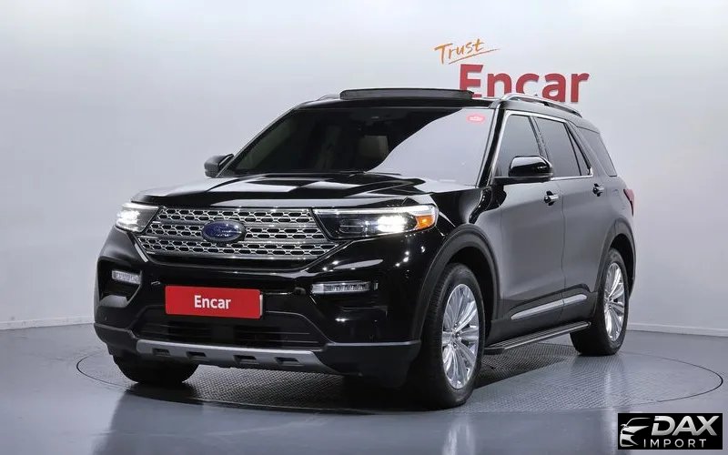 Ford Explorer 2.3 LimIted 4WD