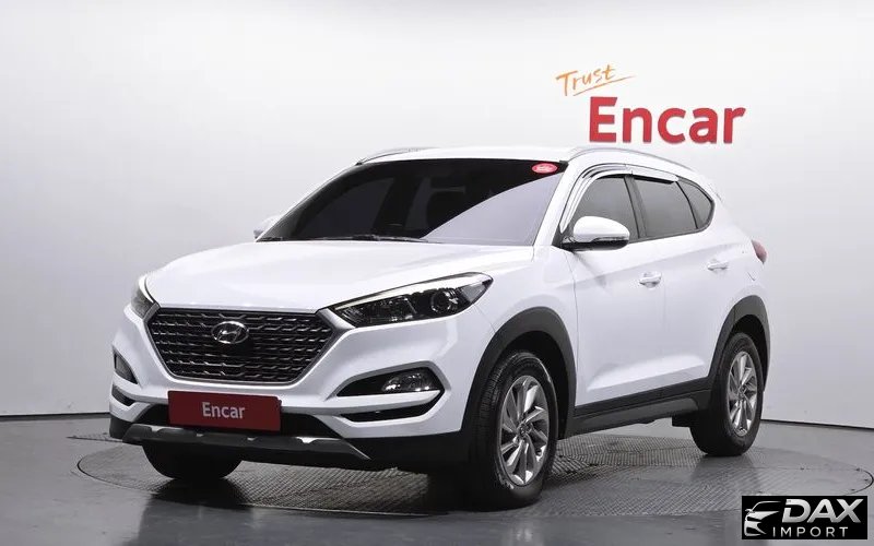 Hyundai Tucson Diesel 1.7 2WD