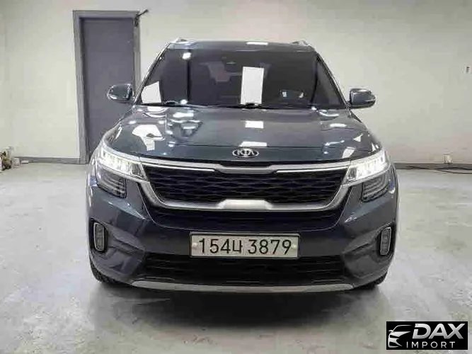 Kia Seltos Gasoline 1.6 Turbo 2WD