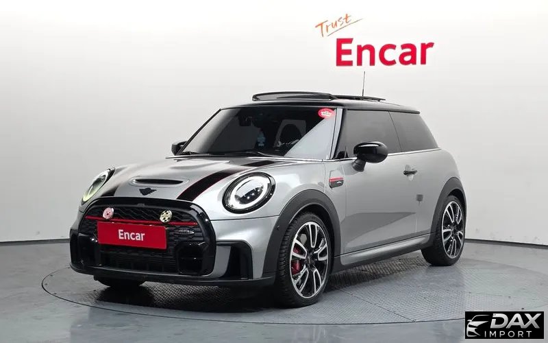 Mini Cooper JCW