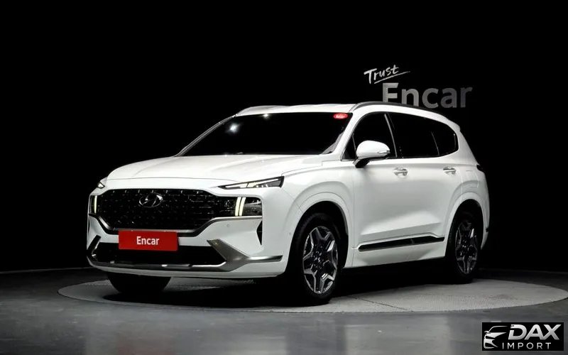 Hyundai Santafe HEV 1.6 2WD