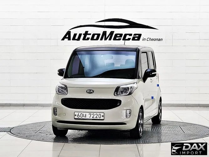 Kia RAY Luxury