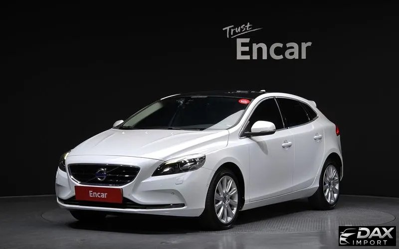 Volvo V40 D3