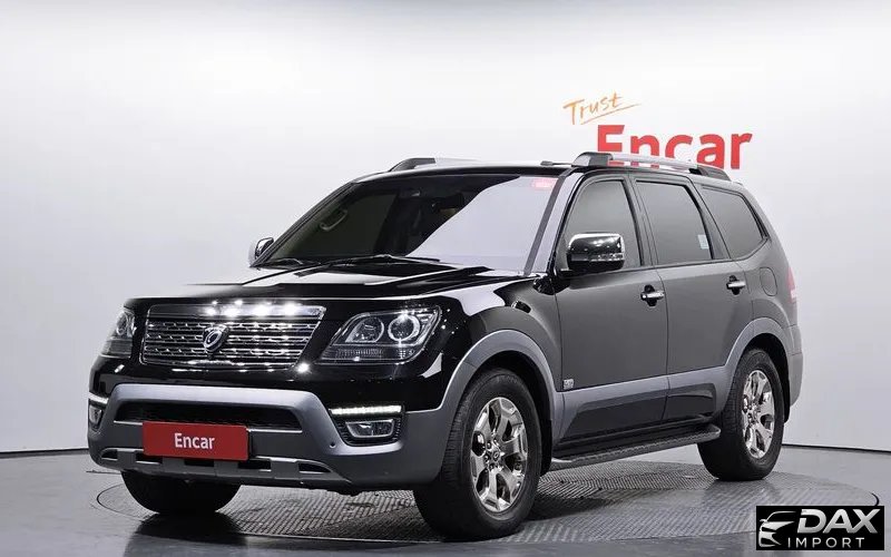 Kia Mohave Diesel 3.0 4WD