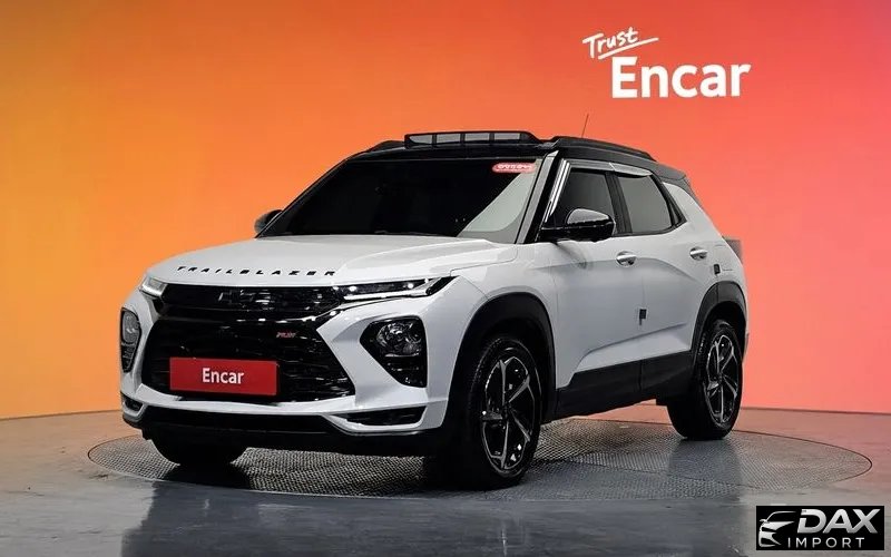 ChevroletGMDaewoo Trailblazer 1.3 Turbo 2WD