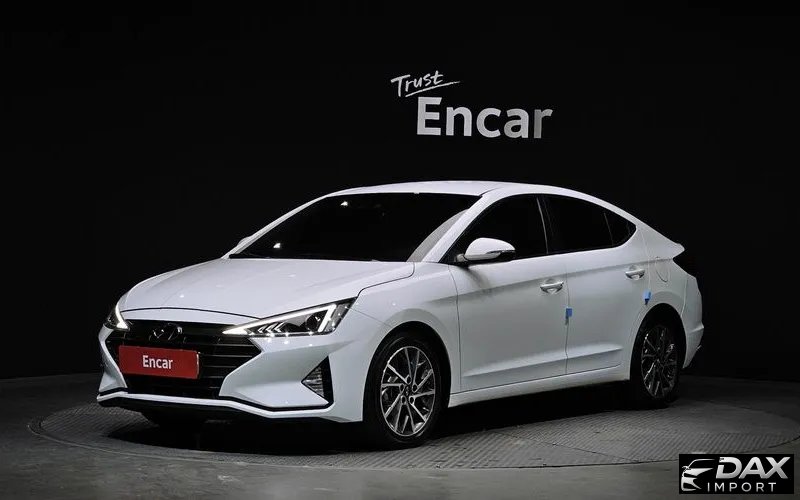 Hyundai AVANTE 1.6