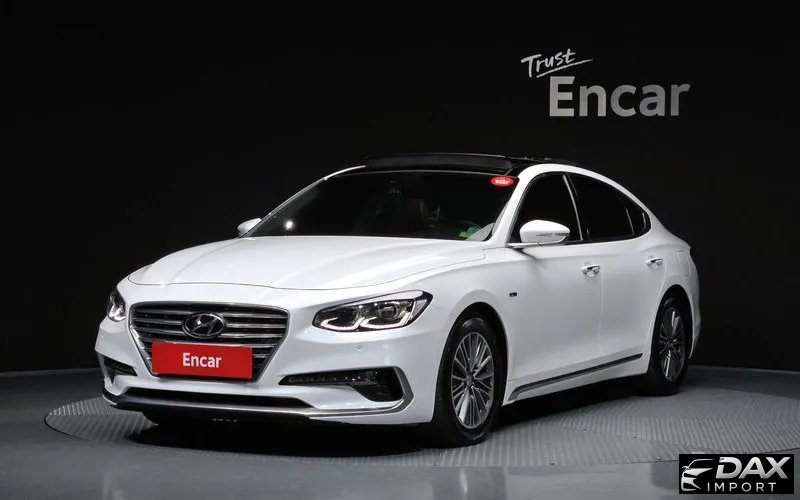 Hyundai Grandeur Exclusive