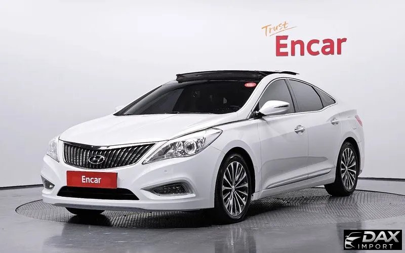 Hyundai Grandeur HG300 Exclusive
