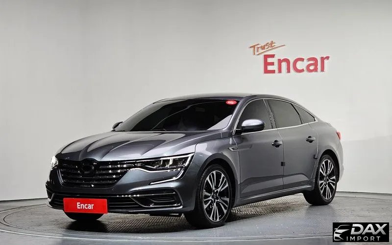 Renault-KoreaSamsung SM6 1.8 TCe Premiere