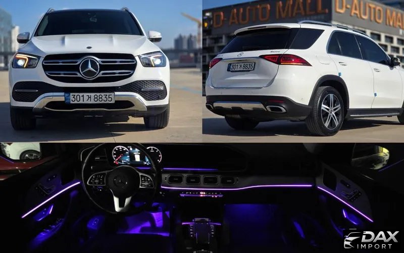 Mercedes-Benz GLE-Class GLE300d 4MATIC