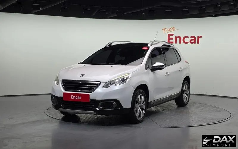 Peugeot 2008 1.6 e-HDi Feline S