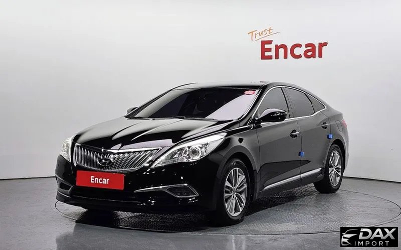 Hyundai Grandeur HG240 Modern Collection