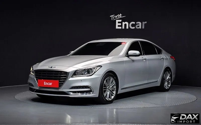 Genesis G80 3.3 GDI AWD