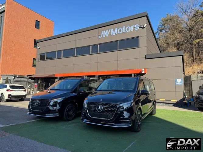 Mercedes-Benz V-Class V300 CDI