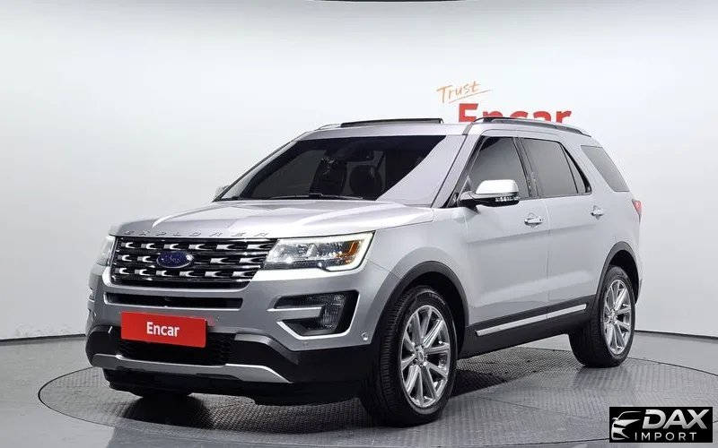 Ford Explorer 2.3 Limited 4WD