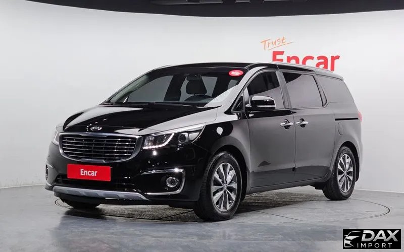 Kia Canival 9-seater Luxury