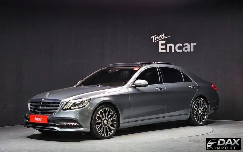 Mercedes-Benz S-Class S560L 4MATIC