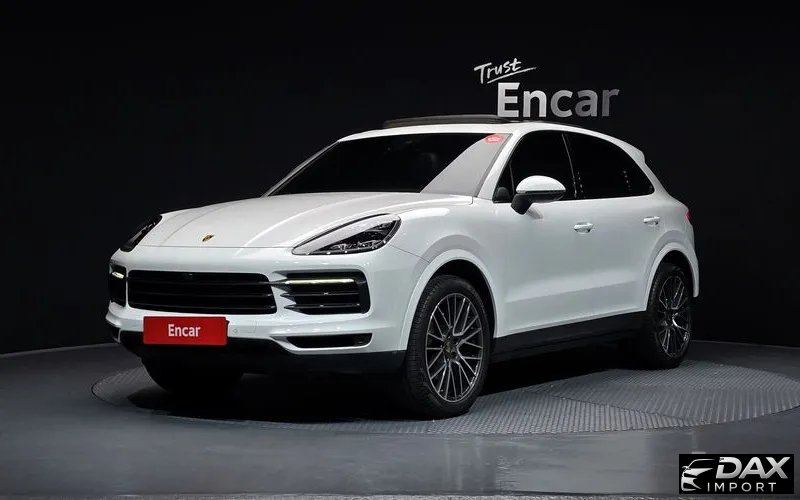 Porsche Cayenne 3.0