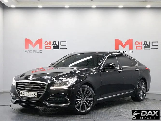 Genesis G80 3.3 GDI AWD