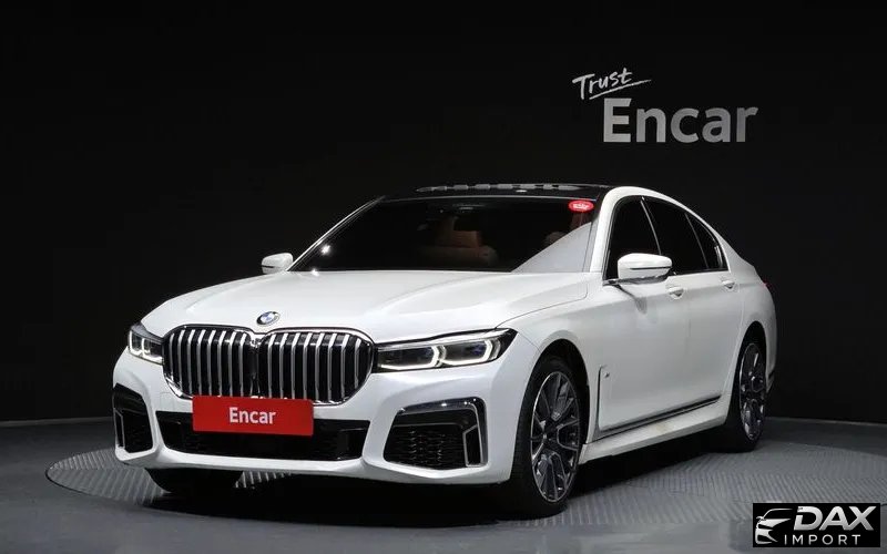 BMW 7-Series 730d xDrive M Sport